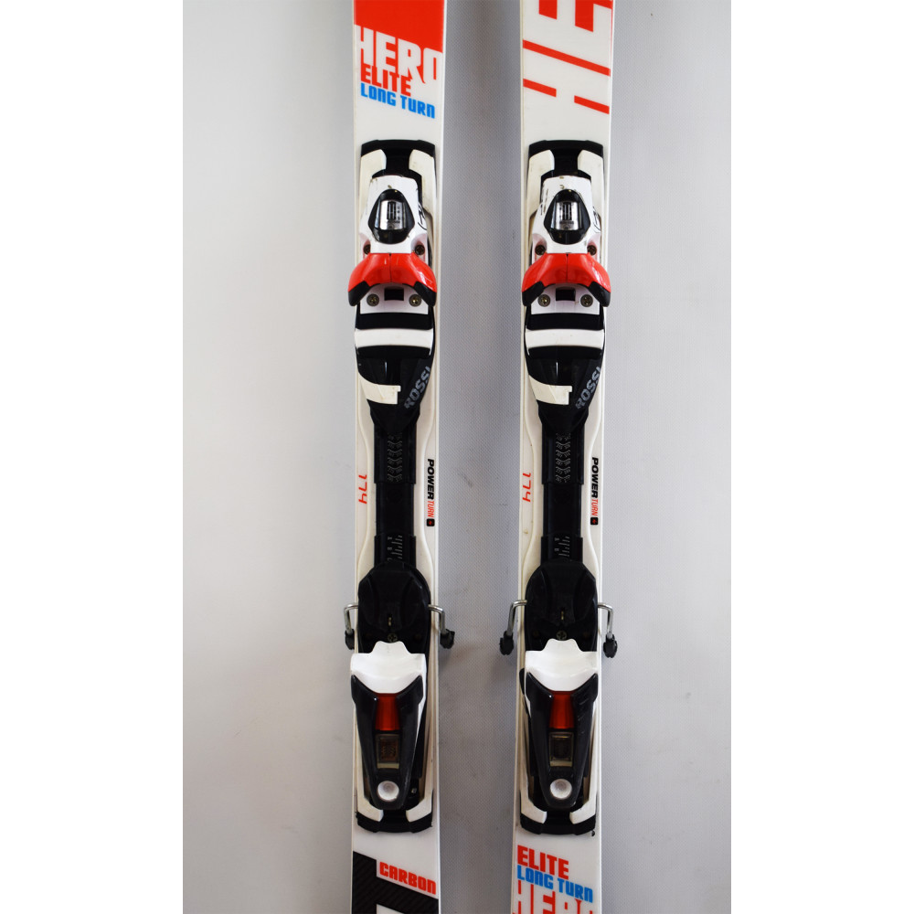 SKI HERO ELITE LT + BINDINGS AXIUM 120 RTL