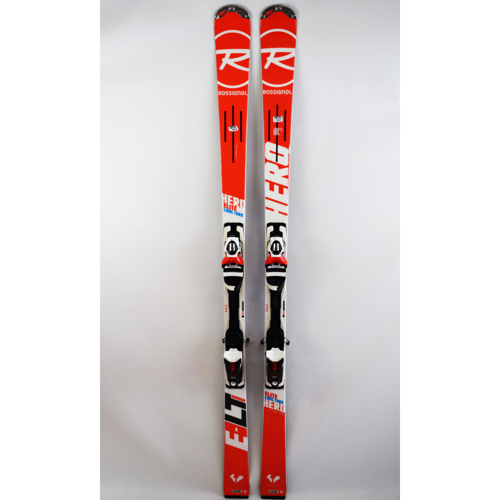 SKI HERO ELITE LT + BINDINGS AXIUM 120 RTL