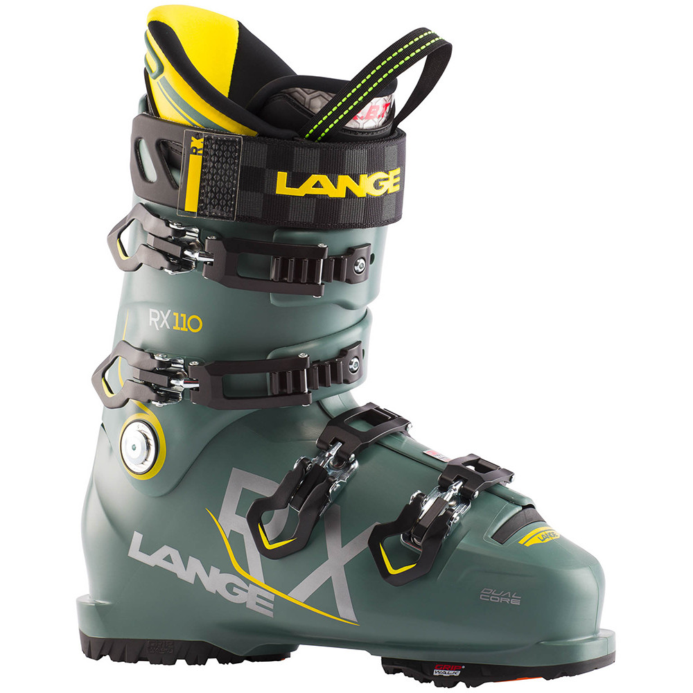 SKI BOOTS RX 110 GW ARMY GREY