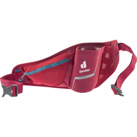 HIP BAG PULSE 1 CRANBERRY