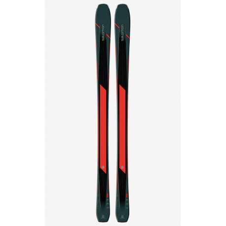 SALOMON SKI XDR 88 TI + FIXATIONS SALOMON N WARDEN MNC 11