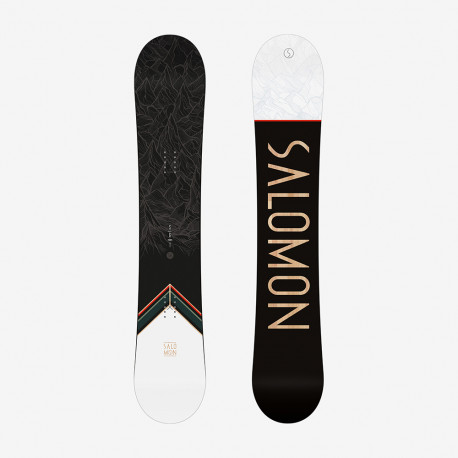 Salomon sight x on sale snowboard 2019