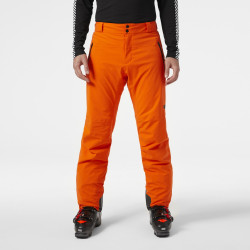 PANTALONI DA SCI ALPHA LIFALOFT BRIGHT ORANGE