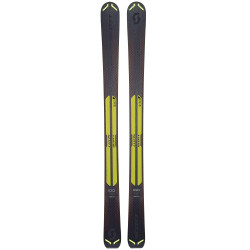 SKI SLIGHT 100 + FIXATIONS TYOLIA ATTACK 11 GW BRAKE 100 GREEN