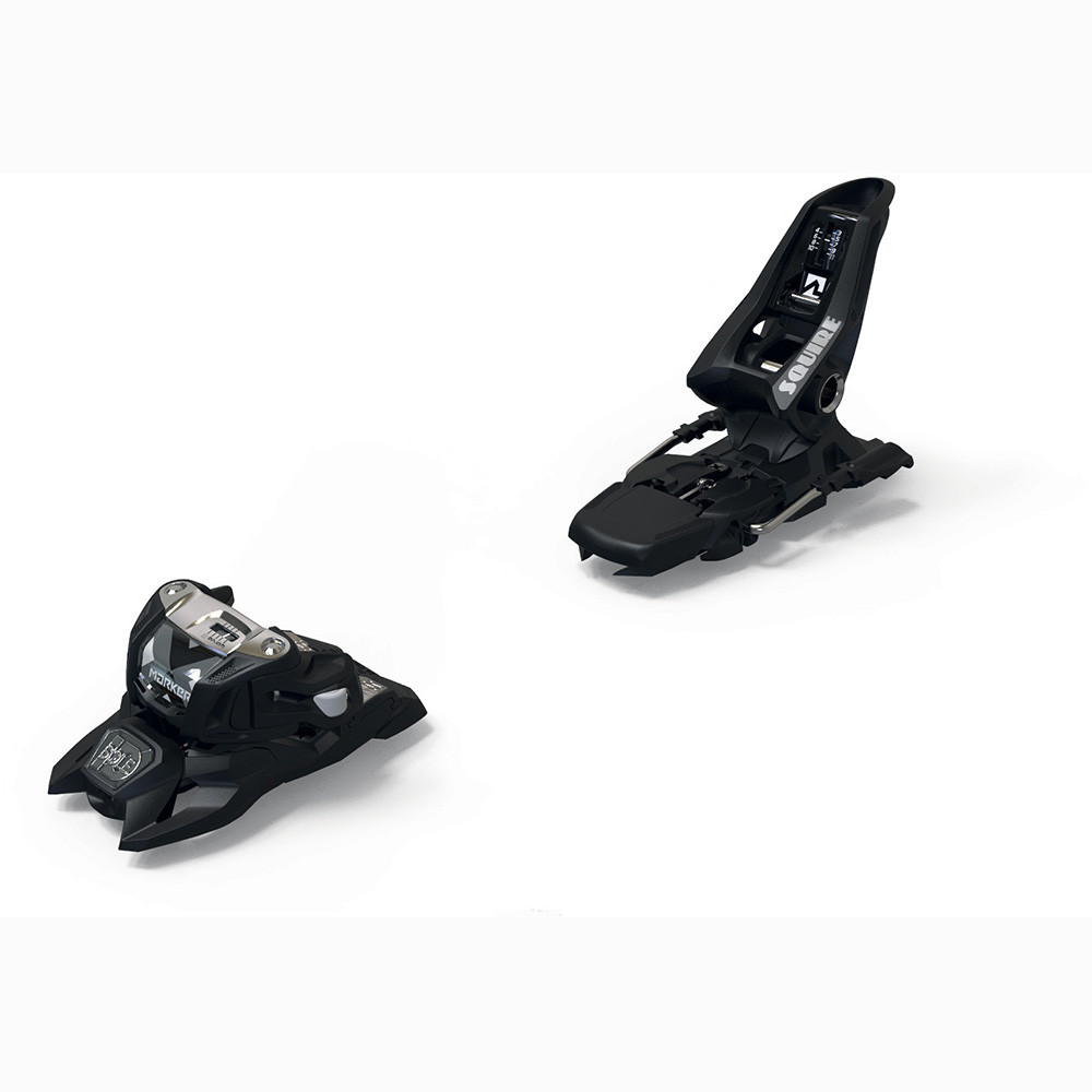 SKI SLIGHT 100 + BINDINGS MARKER SQUIRE 11 ID 100MM BLACK