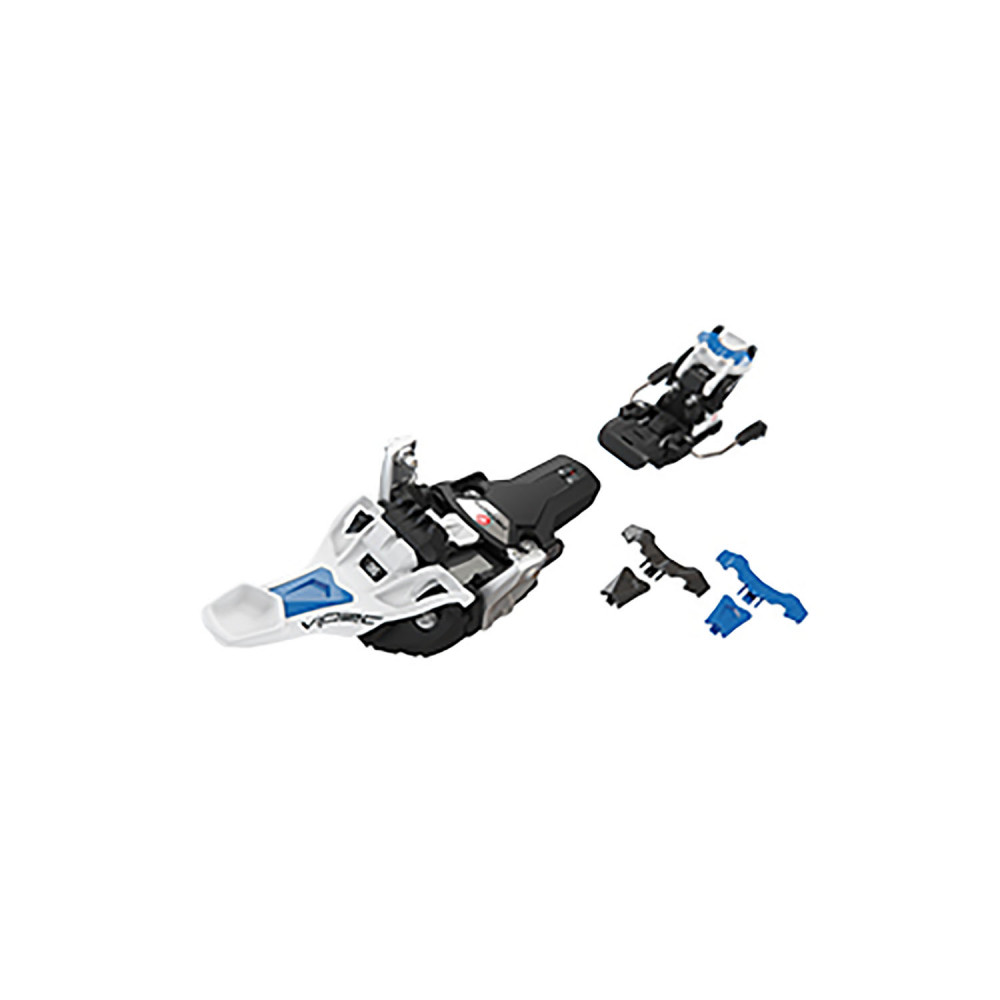 SKI SLIGHT 100 + BINDINGS DIAMIR VIPEC EVO 12 FREINS 100 MM