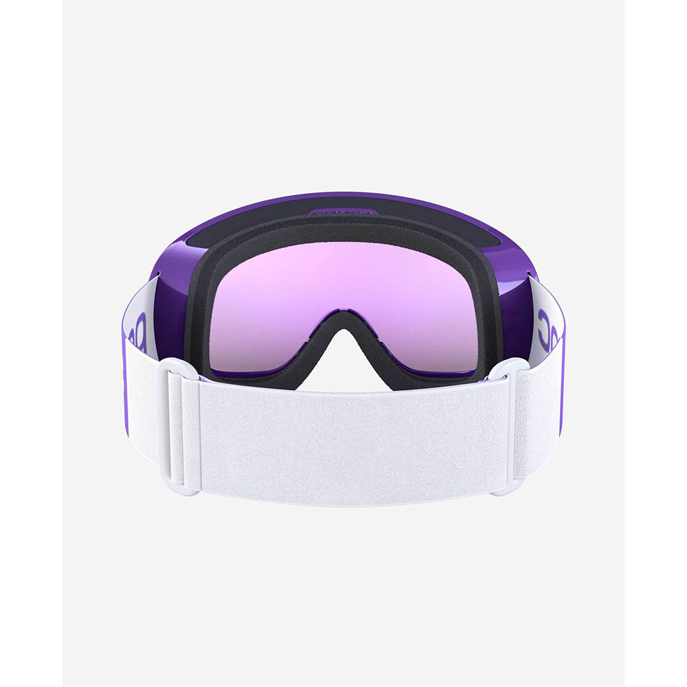 Masque de ski POC Fovea Mid Clarity Rose Unisexe Cat.2