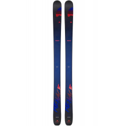 SKI MENACE 90 + BINDINGS NX 10 GW B93 BLACK