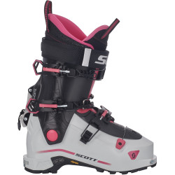 CHAUSSURES DE SKI W'S CELESTE WHITE/PINK