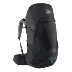 BACKPACK WOMEN'S MANASLU ANTHRACITE ND 50 : 65