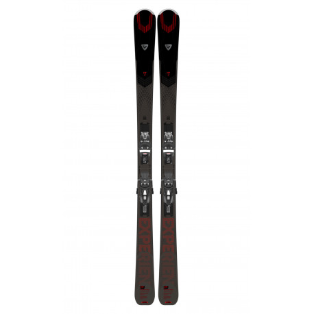 2023 Rossignol React 6 CA Skis w/ Xpress 11 GW Bindings