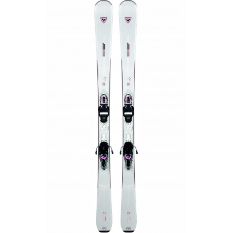 SKI NOVA 2 + BENDUNGEN XPRESS 11 GW B83 BLACK