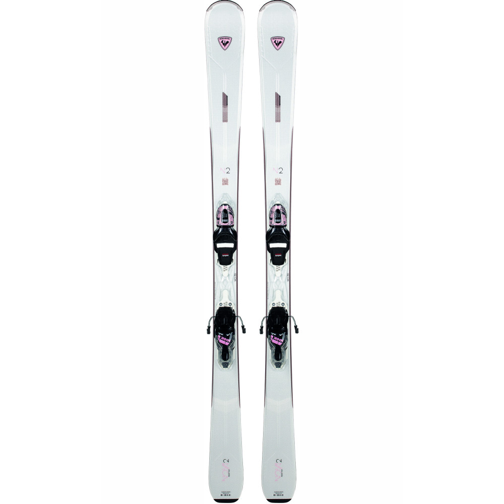 SKI NOVA 2 + BENDUNGEN XPRESS 11 GW B83 BLACK