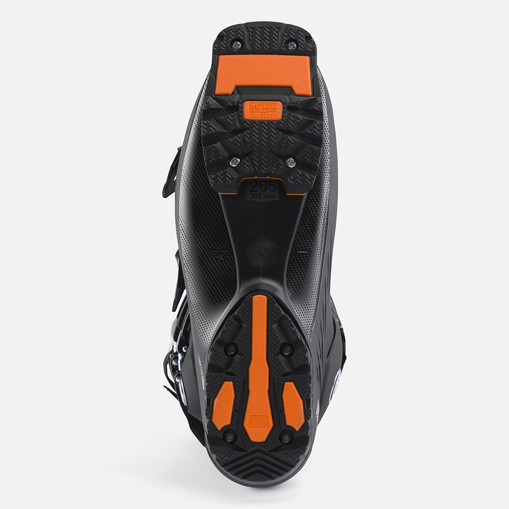 CHAUSSURES DE SKI HI-SPEED ELITE 130 CAR LV GW BLACK