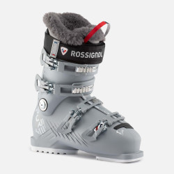 SKI BOOTS PURE 80 METAL ICE GREY