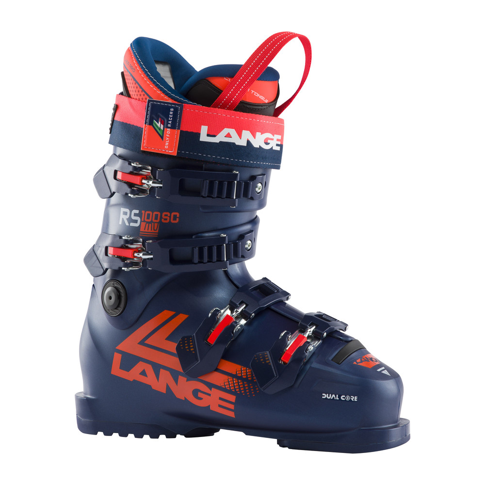 CHAUSSURES DE SKI RS 100 SC WIDE LEGEND BLUE