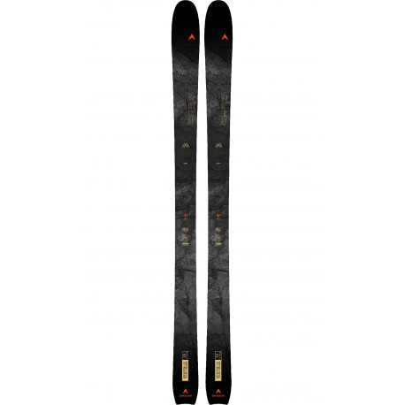 SKI M-VERTICAL 88 + FIXATIONS DIAMIR XENIC 10