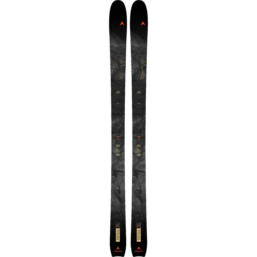 SKI M-VERTICAL 88 + FIXATIONS DIAMIR XENIC 10