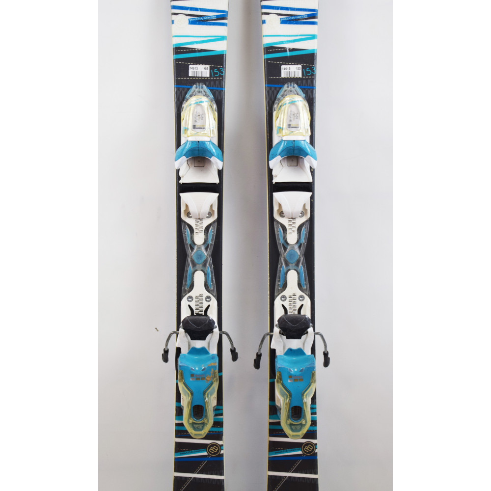 SKI ACTIVE + BINDUNGEN XPRESS 11 RTL