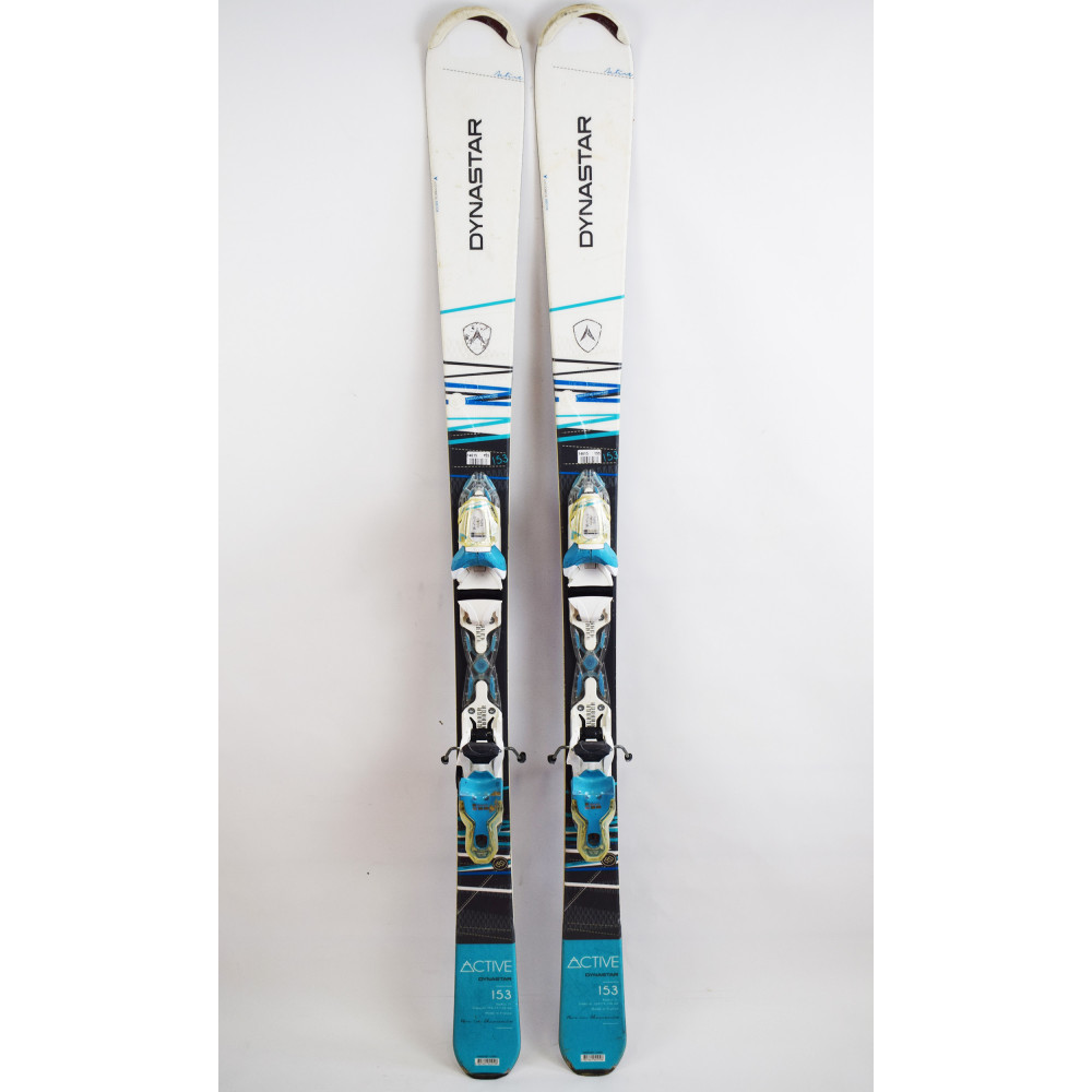 SKI ACTIVE + BINDUNGEN XPRESS 11 RTL