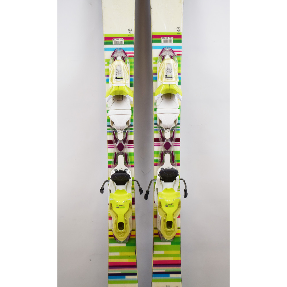 SKI ACTIVE + BINDINGS XPRESS 10 RTL