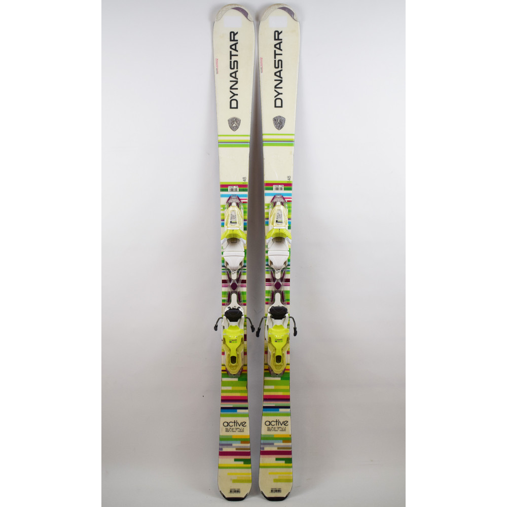 SKI ACTIVE + BINDINGS XPRESS 10 RTL