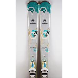 SKI TEMPTATION S 80 + FIXATIONS XELIUM 110