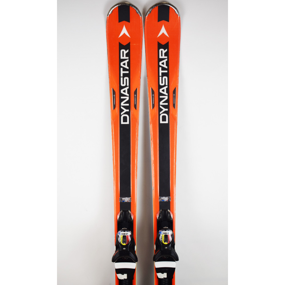 SKI SPEEDZONE 12 TI + BINDINGS NX 12