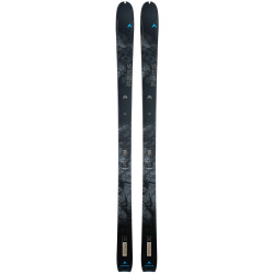 SCI M-VERTICAL + ATTACCHI MARKER ALPINIST 9 BLACK/TURQUOISE