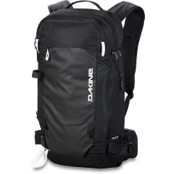 ZAINI POACHER 22L BLACK