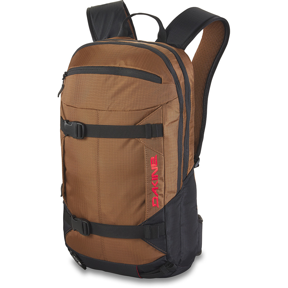 MOCHILA MISSION PRO 18L BISON