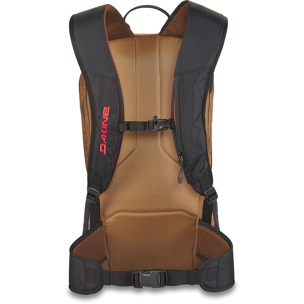 MOCHILA MISSION PRO 18L BISON