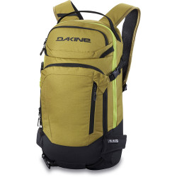 ZAINI HELI PRO 20L GREEN MOSS