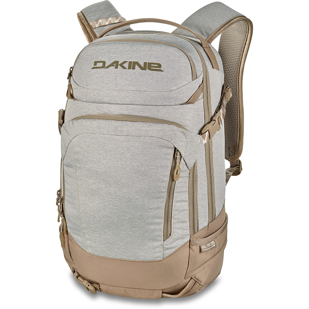 Dakine heli clearance pro 20l test