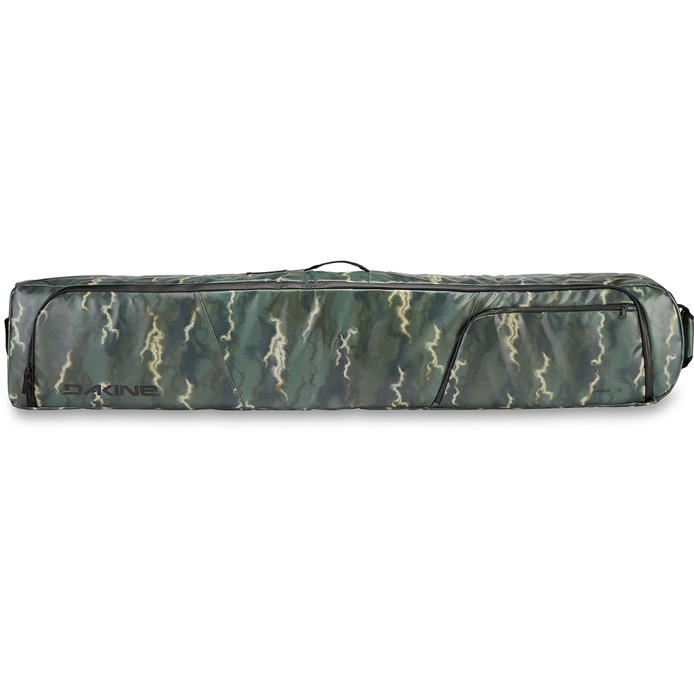 BORSA SNOWBOARD LOW ROLLER SNOWBOARD ASHCROFT CAMO