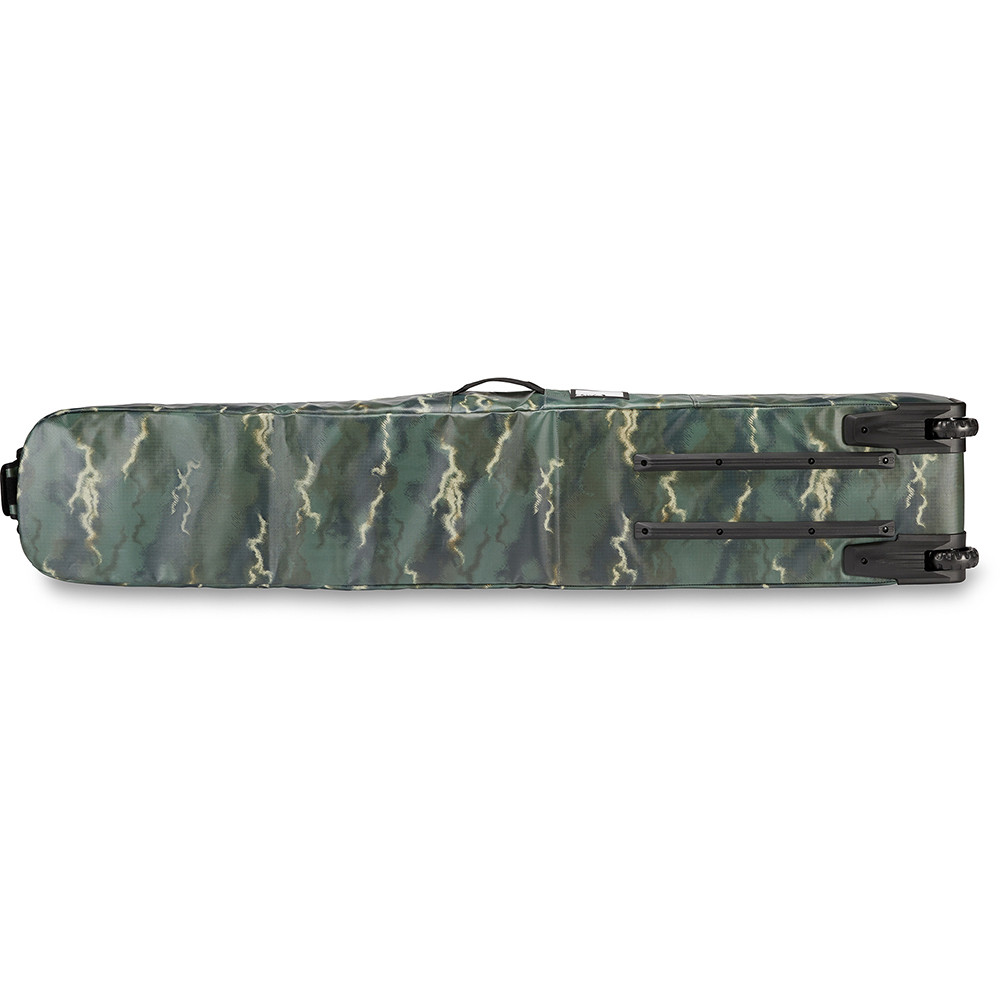 BORSA SNOWBOARD LOW ROLLER SNOWBOARD ASHCROFT CAMO