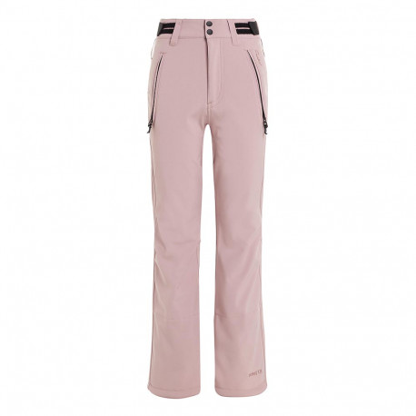 PANTALÓN DE ESQUÍ LOLE JR SOFTSHELL MAUVEPINK