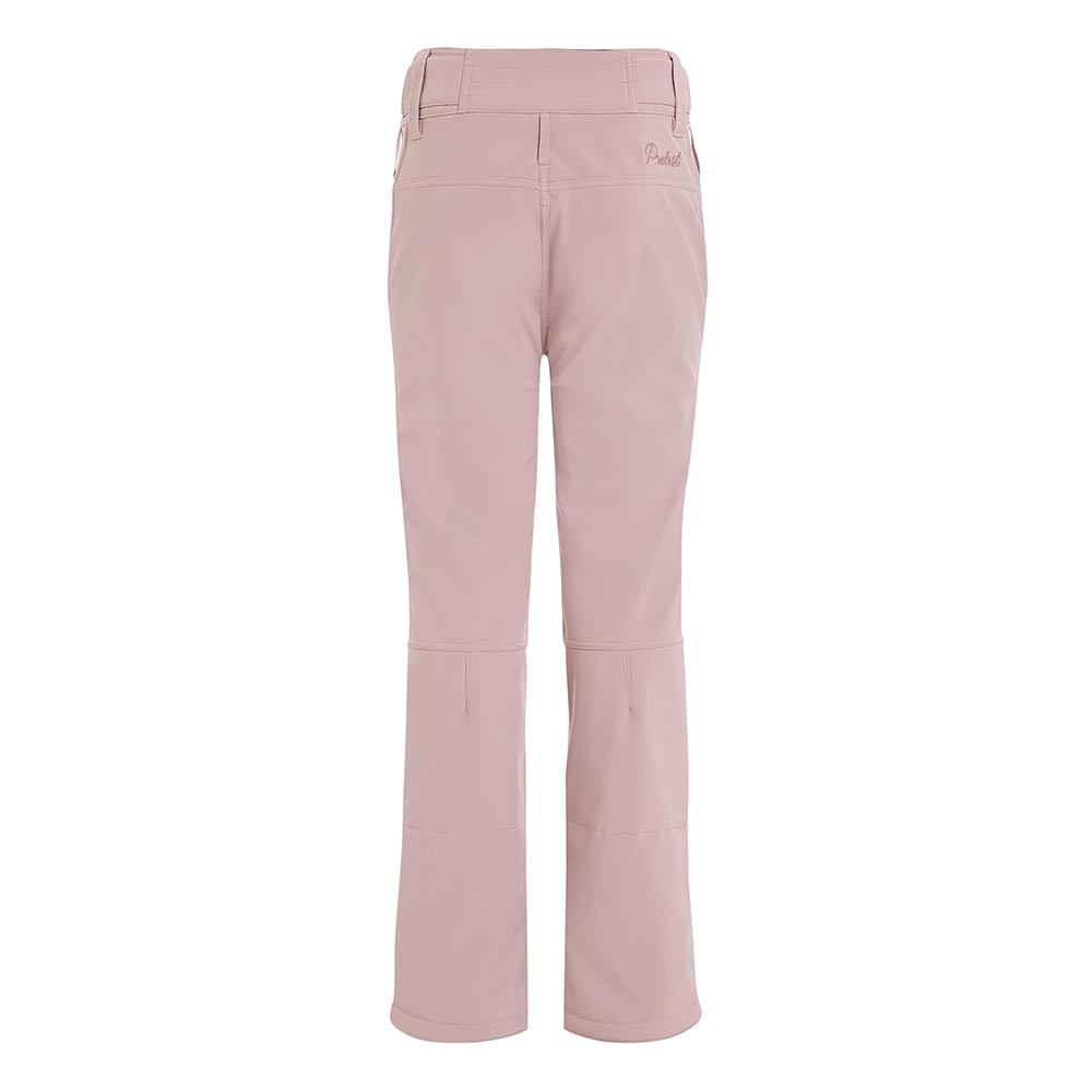 PANTALÓN DE ESQUÍ LOLE JR SOFTSHELL MAUVEPINK