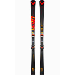 SKI HERO MASTER LT R22 + FIXATIONS SPX 15 ROCKERACE FORZA/MASTER