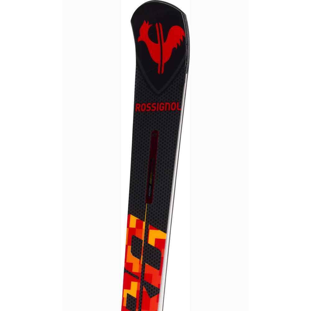 SKI HERO MASTER LT R22 + BINDUNGEN SPX 15 ROCKERACE FORZA/MASTER