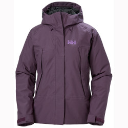 GIACCA DA SCI W BANFF INSULATED AMETHYST