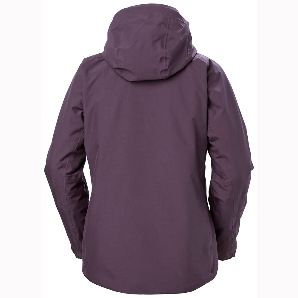 CHAQUETA DE ESQUI W BANFF INSULATED AMETHYST