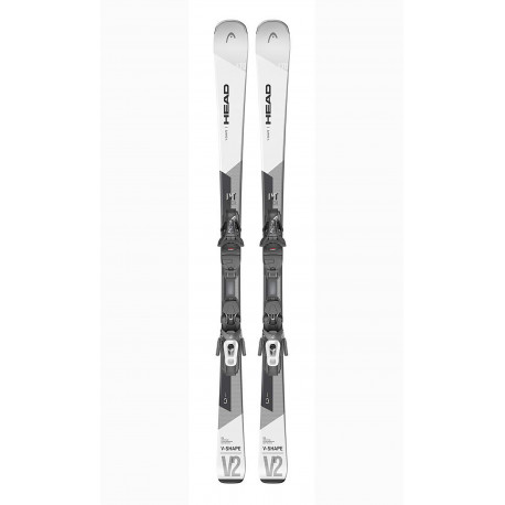 SKI V-SHAPE V2 R LYT+ BINDUNGEN PR10 GW BRAKE 85