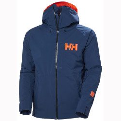 VESTE DE SKI POWDERFACE OCEAN