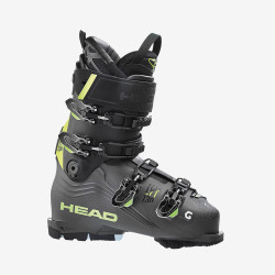 SKI BOOTS NEXO LYT 130 GW ANTHRACITE/YELLOW