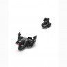 SKI TOURING BINDINGS ALPINIST 12 BLACK