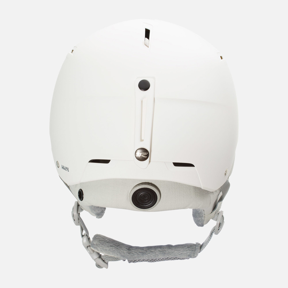 SKI HELMET TEMPLAR IMPACTS W WHITE