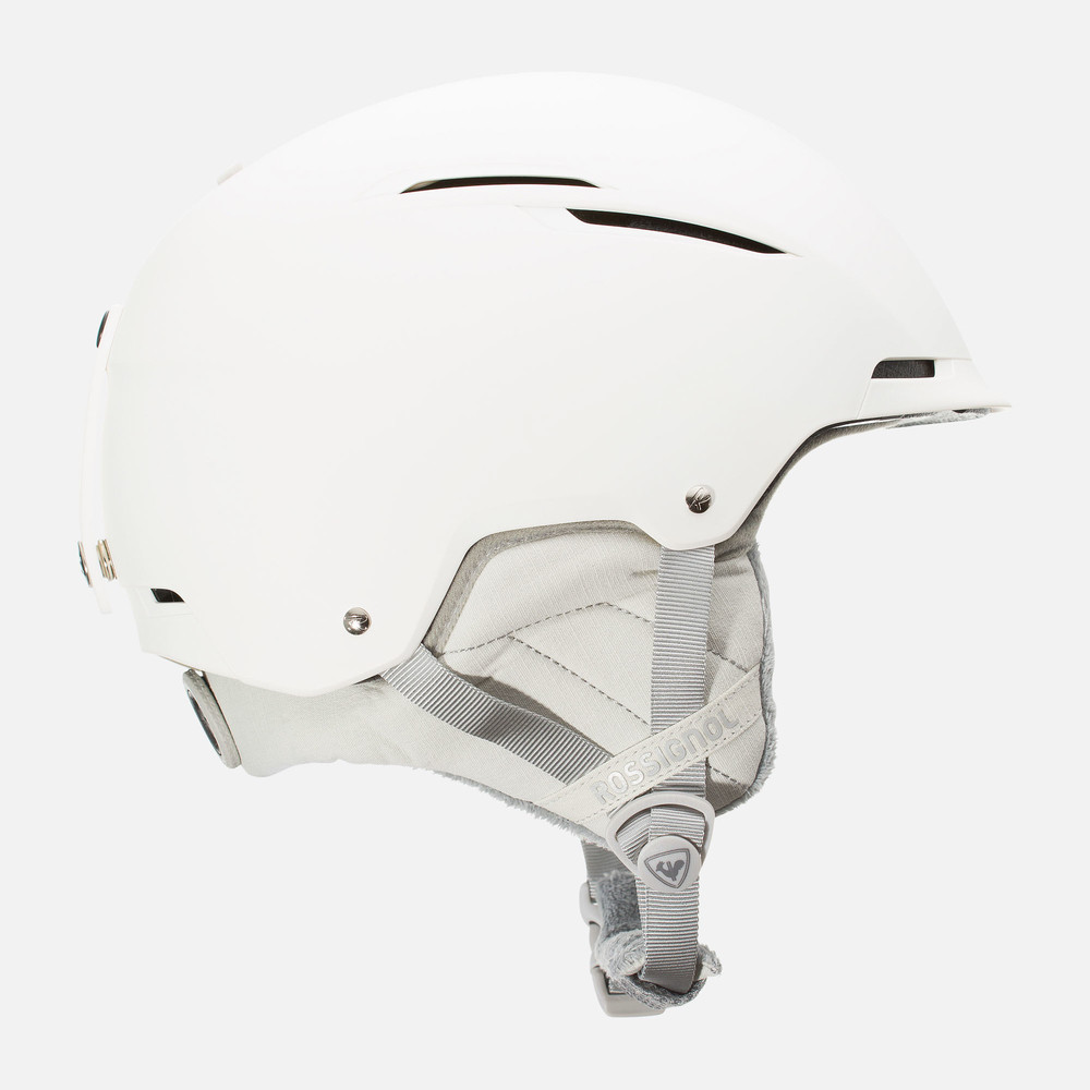 SKI HELMET TEMPLAR IMPACTS W WHITE