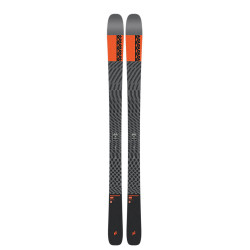 SKI MINDBENDER 90 TI + FIXATIONS MARKER SQUIRE 11 ID 90MM BLACK 