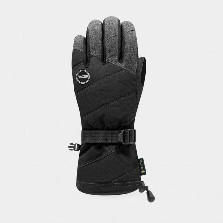 GANTS NATIVE BLACK/GREY